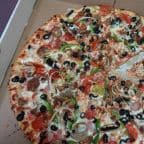 Best Supreme Pizza in Cranston, RI